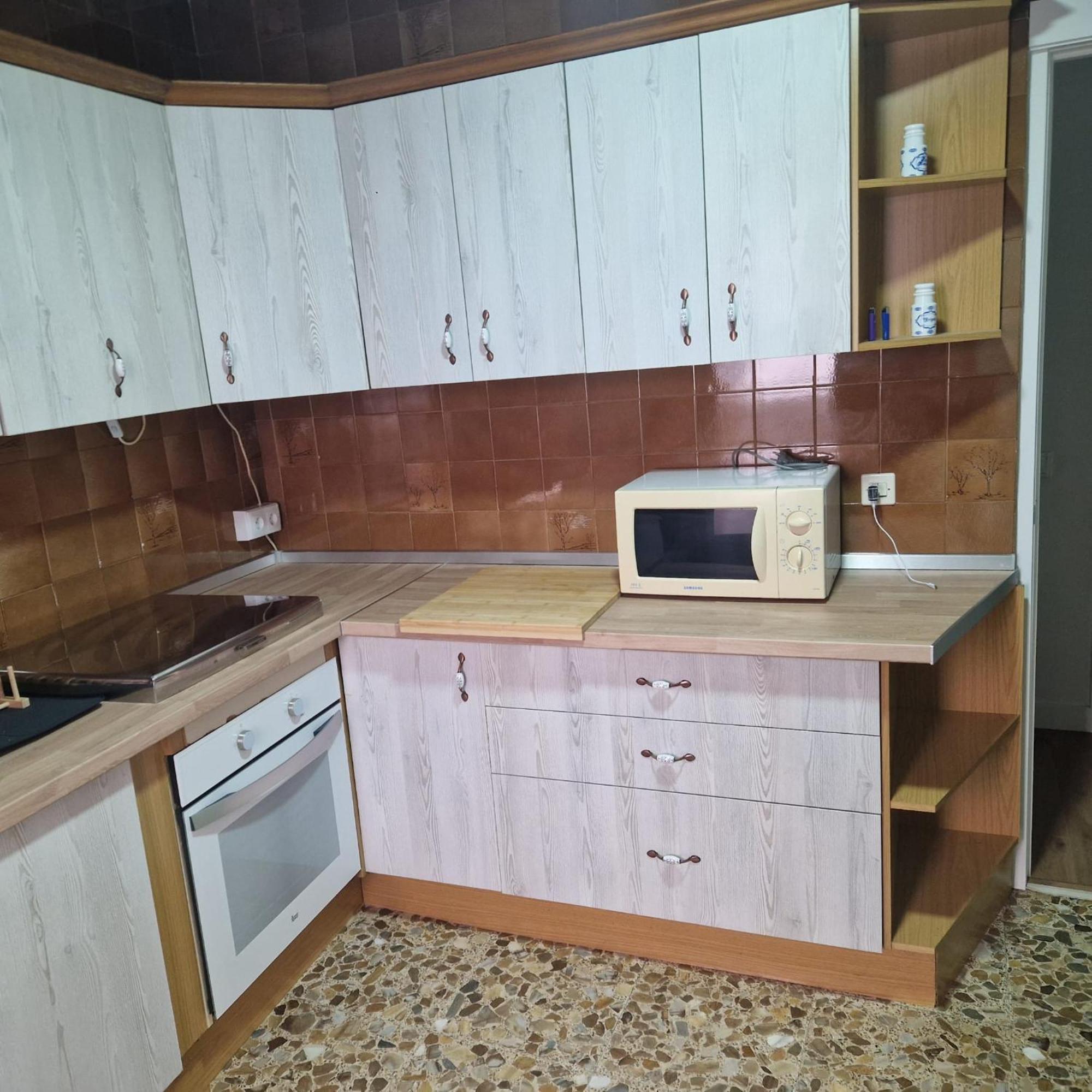 Piso Del Balcon Apartment Cazorla Exterior photo