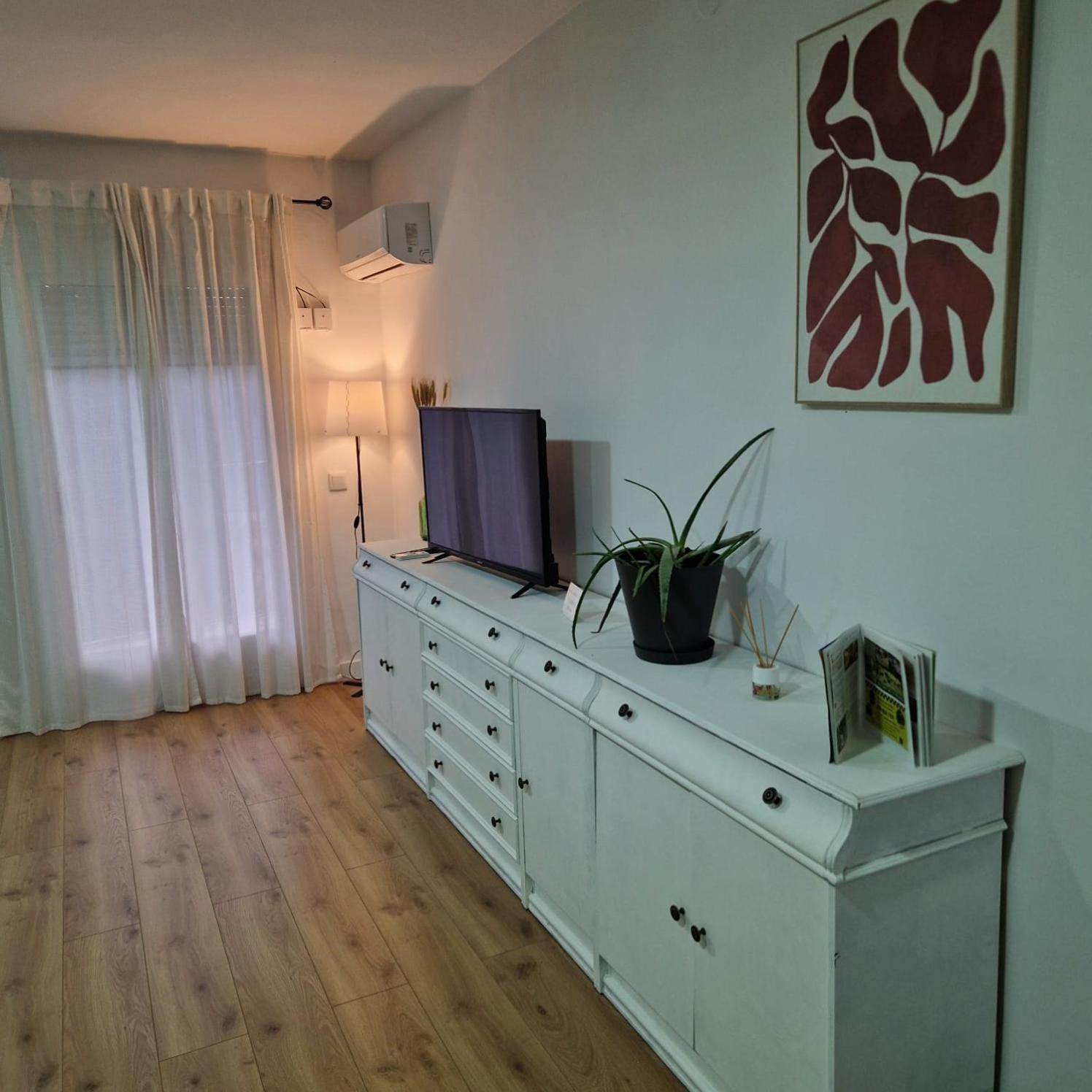 Piso Del Balcon Apartment Cazorla Exterior photo